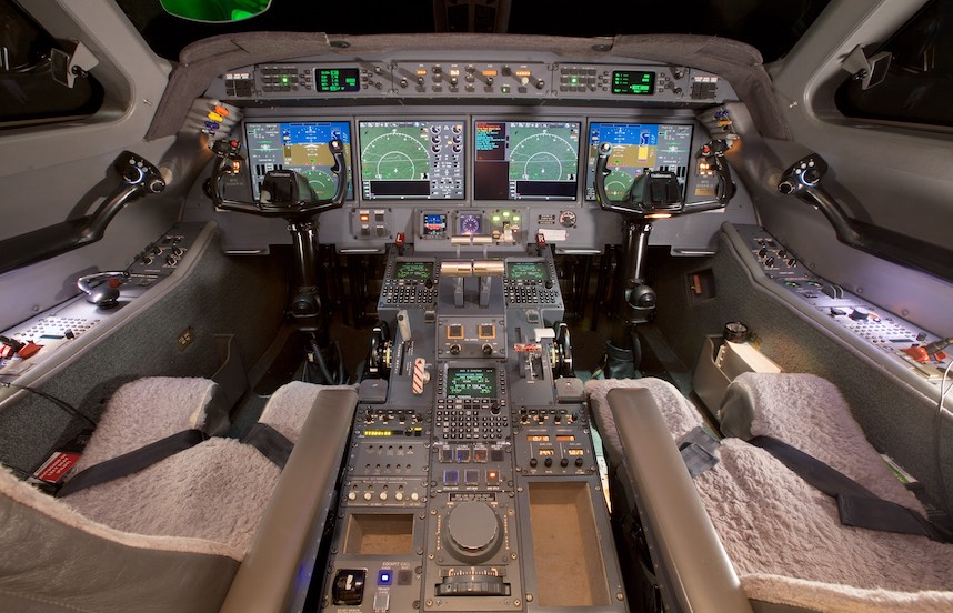 g550 gulfstream